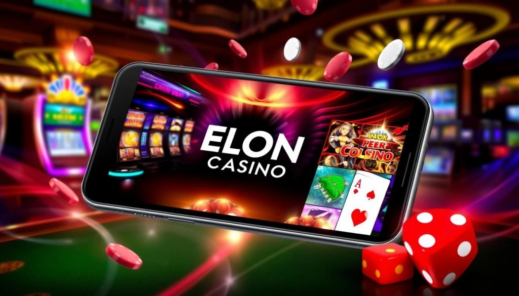 casino elon